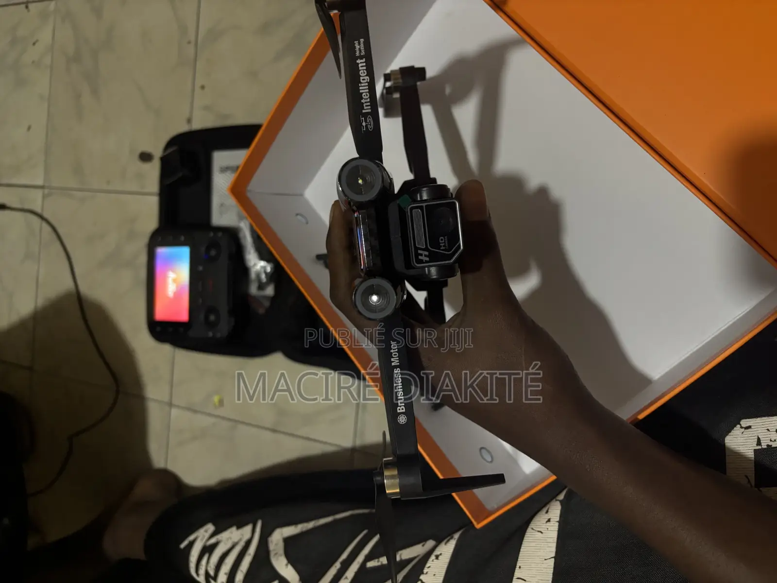 Drones V2 Max ( GPS )