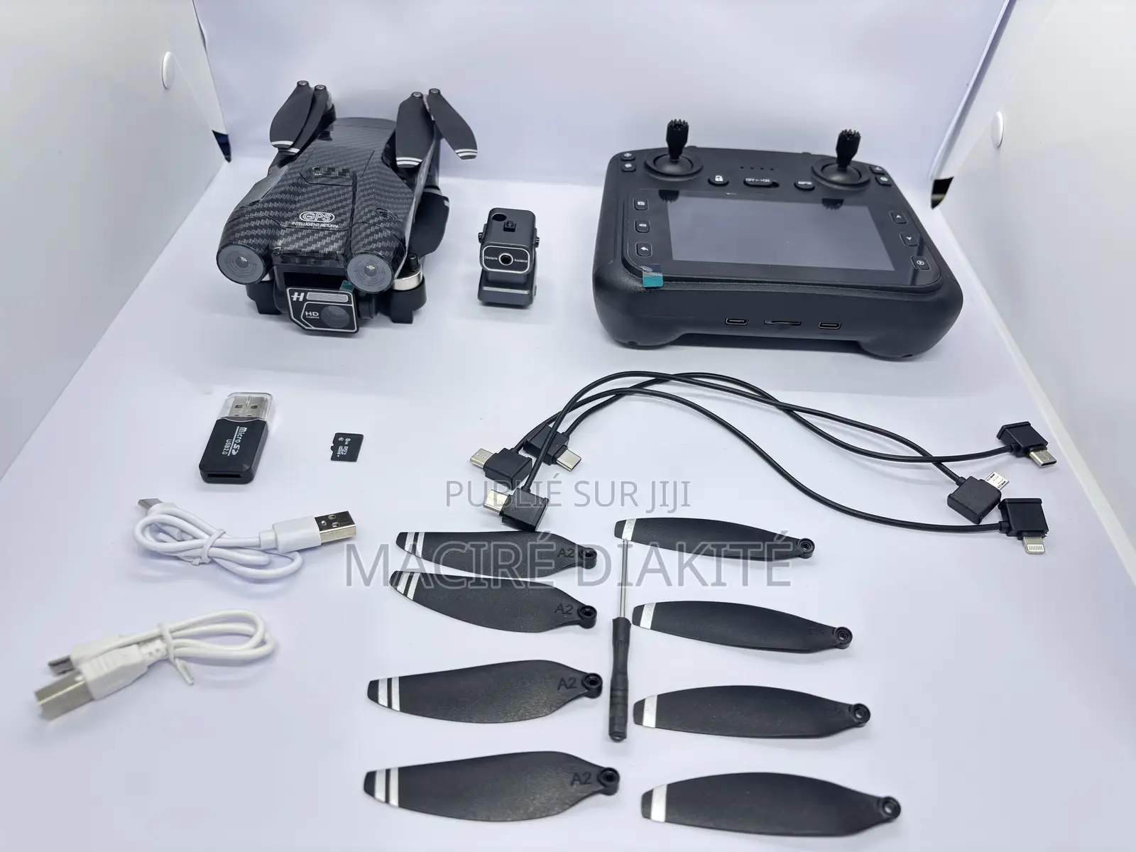 Drones V2 Max ( GPS )