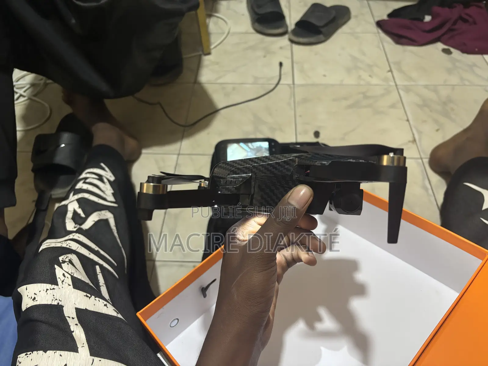Drones V2 Max ( GPS )