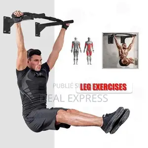 Barre De Traction Musculation