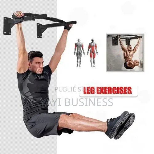 Barre De Traction Musculation
