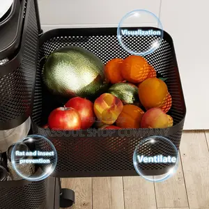 Étagère De Rangement Solide 5 Niveaux Prix:13000f