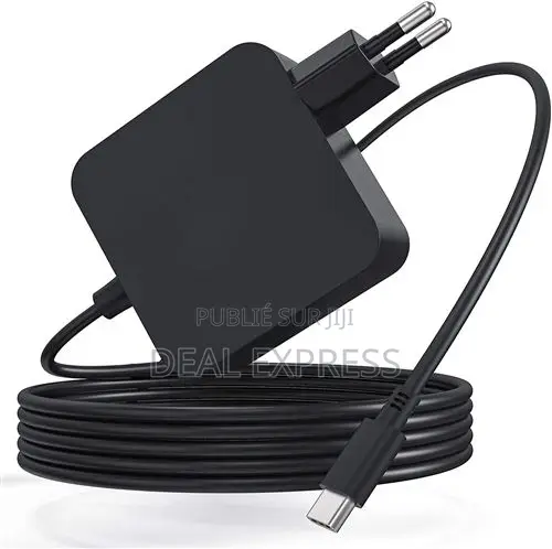 Chargeur Ordinateur Portable Usb Type C
