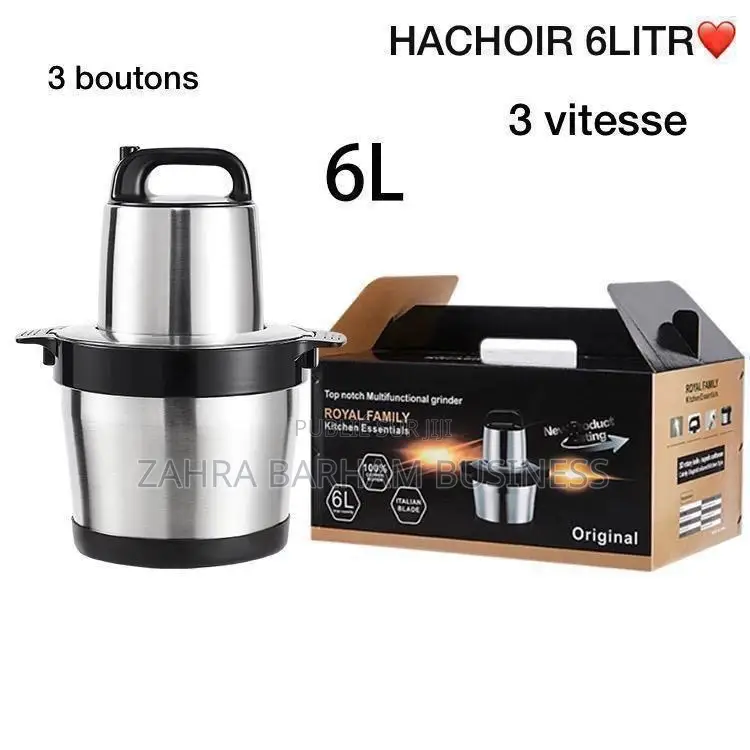 Hachoir Electric