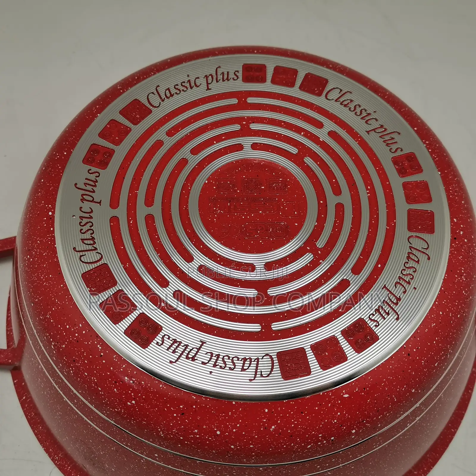 Marmite Anti Adhésive Prix:15500f Contact Whatsapp