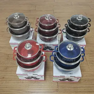 Marmite Anti Adhésive Prix:15500f Contact Whatsapp