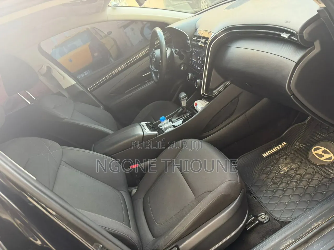 Hyundai Tucson Limited 2022 Noir