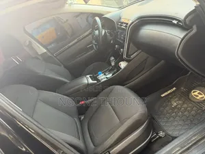 Hyundai Tucson Limited 2022 Noir