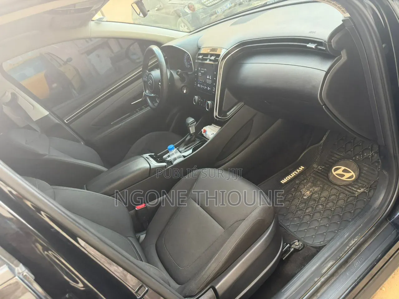 Hyundai Tucson Limited 2022 Noir