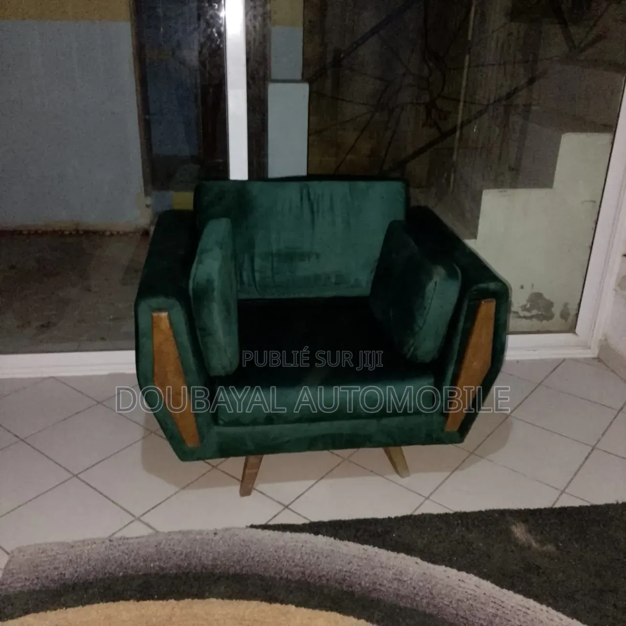 Meublé 3chbre Villa dans Warang, Thiès Sud à Vendre
