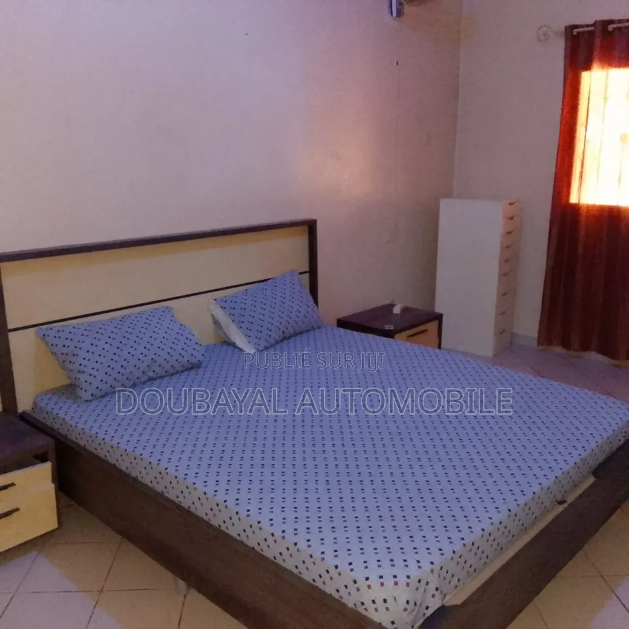 Meublé 3chbre Villa dans Warang, Thiès Sud à Vendre