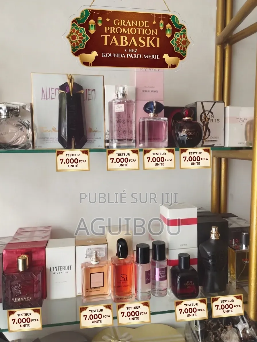 Kounda Parfumerie