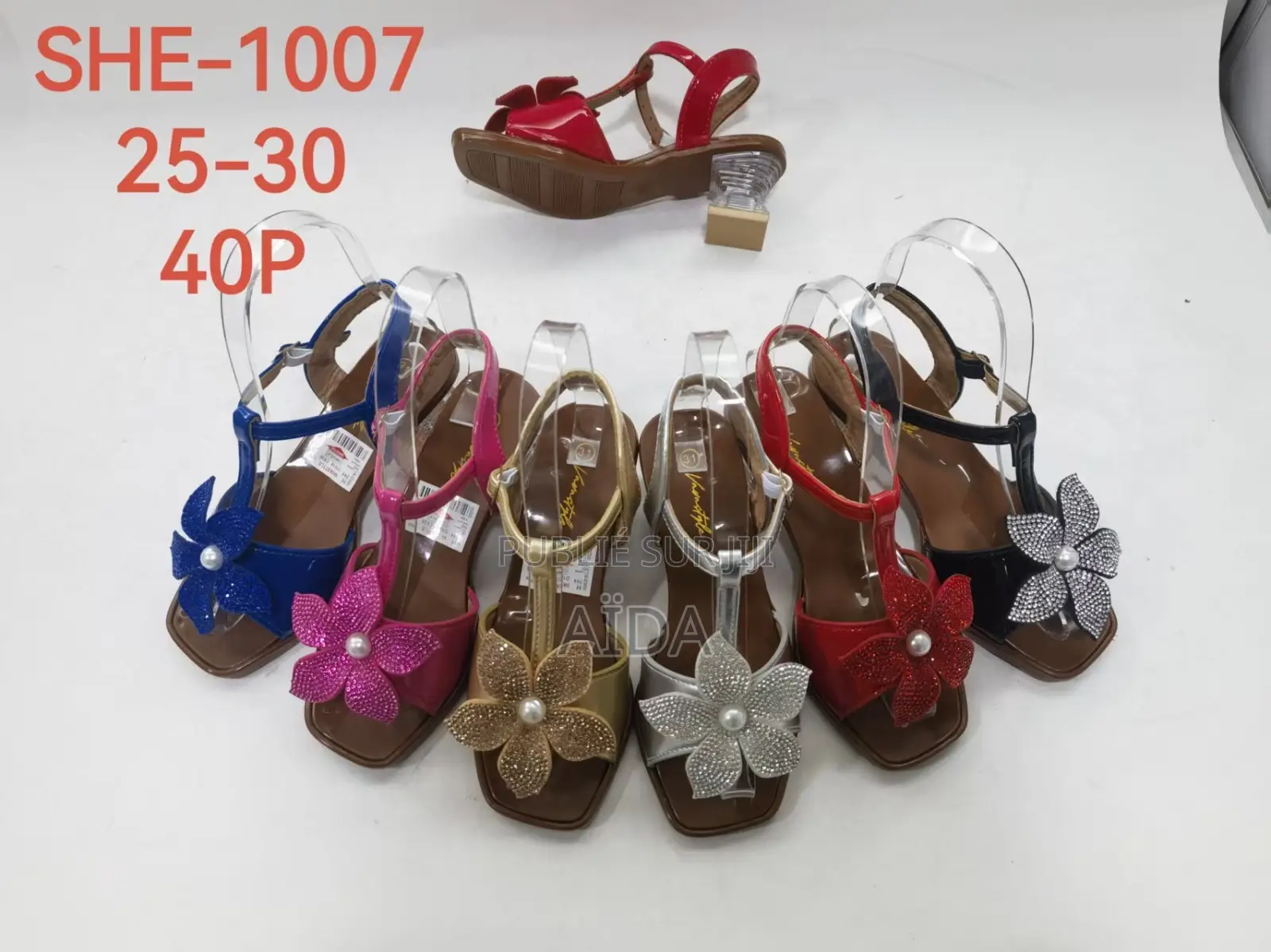 Chaussures Enfants Et Adultes