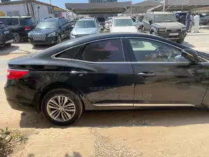 Hyundai Grandeur 2017 Noir