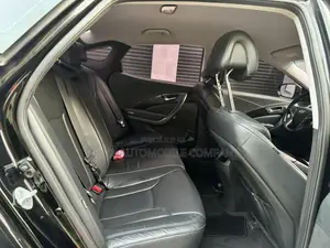 Hyundai Grandeur 2017 Noir