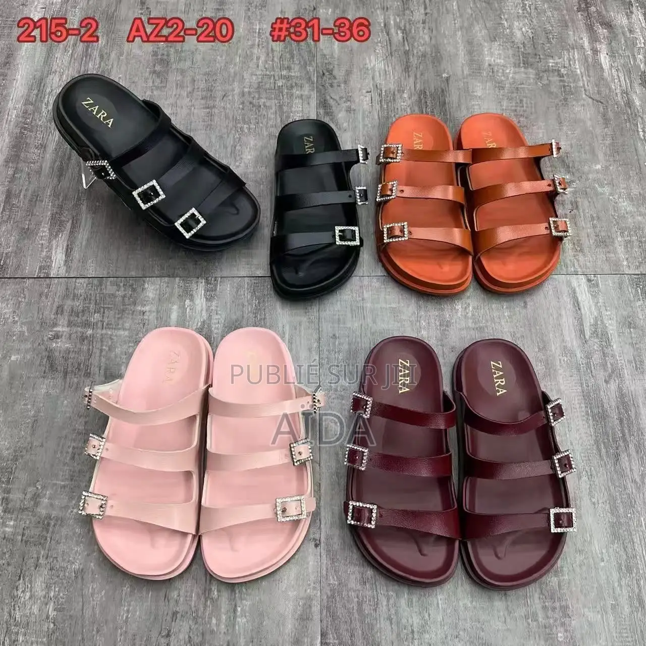 Chaussures Enfants Et Adultes