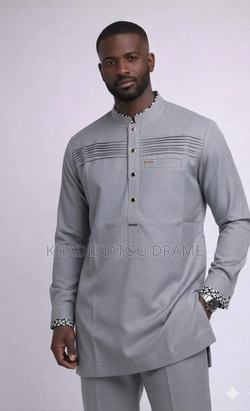 Tenue Africaine