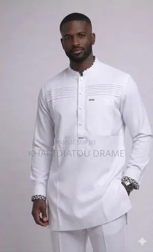 Tenue Africaine