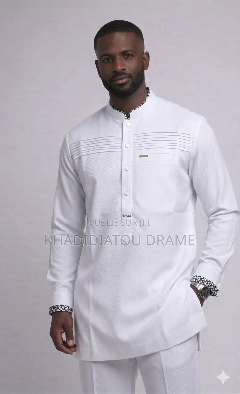 Tenue Africaine