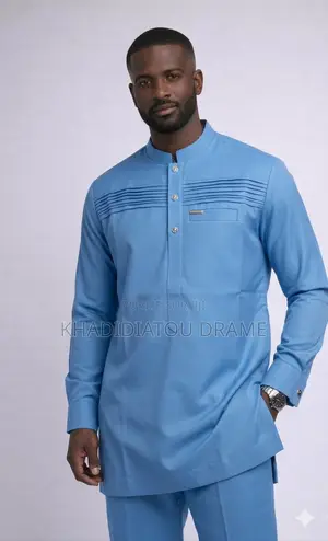 Tenue Africaine
