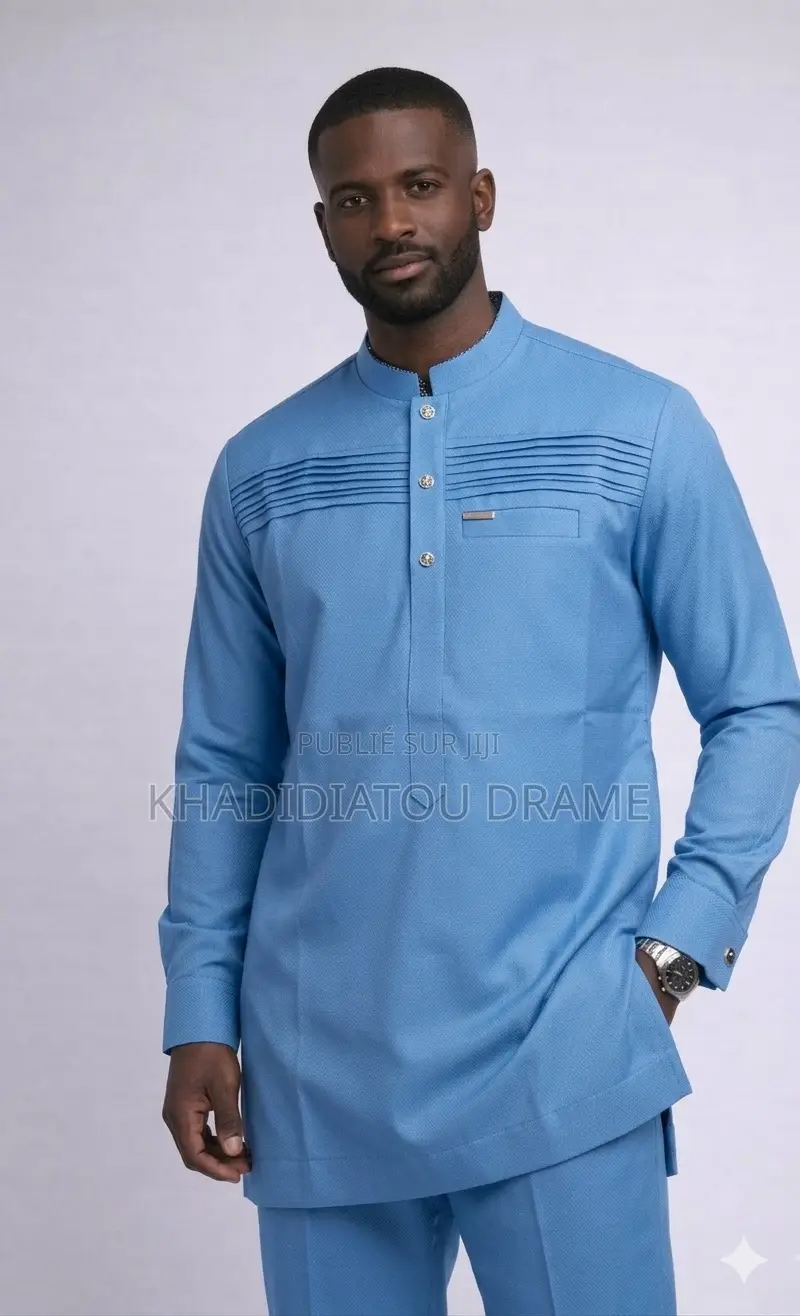 Tenue Africaine