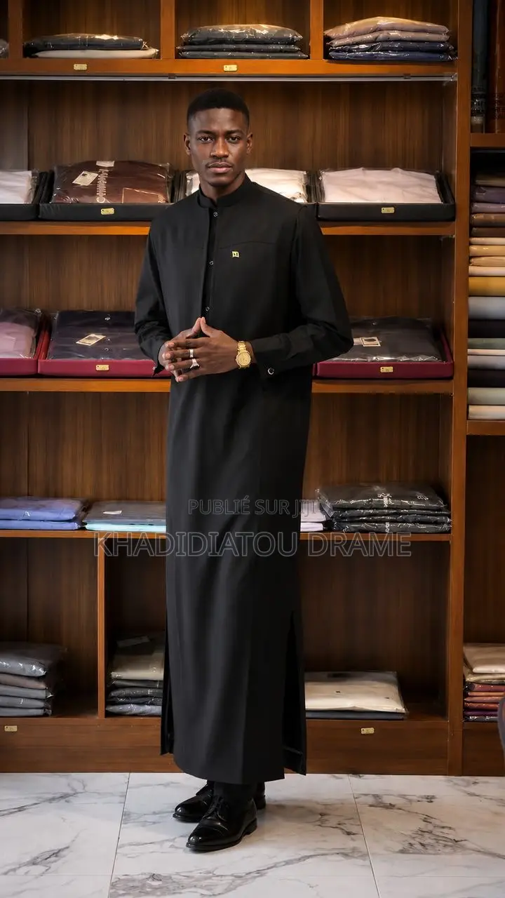 Tenue Africaine