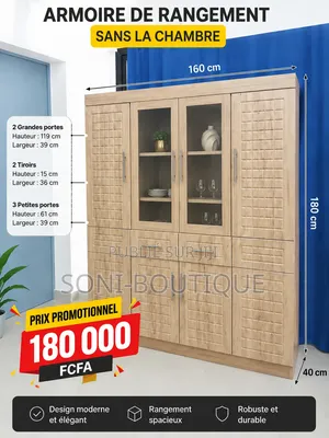 Armoirede Rangement