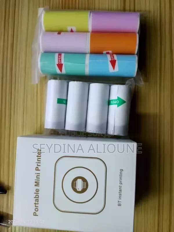 Muni Imprimante