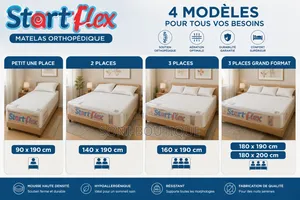 Matelas Orthopédique