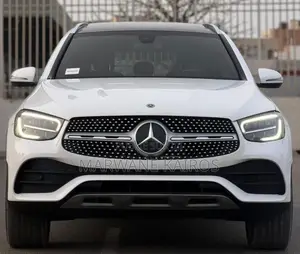 Mercedes-Benz GLA-Class 2021 Blanc
