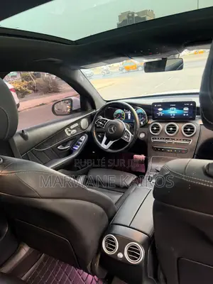 Mercedes-Benz GLA-Class 2021 Blanc
