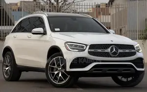 Mercedes-Benz GLA-Class 2021 Blanc