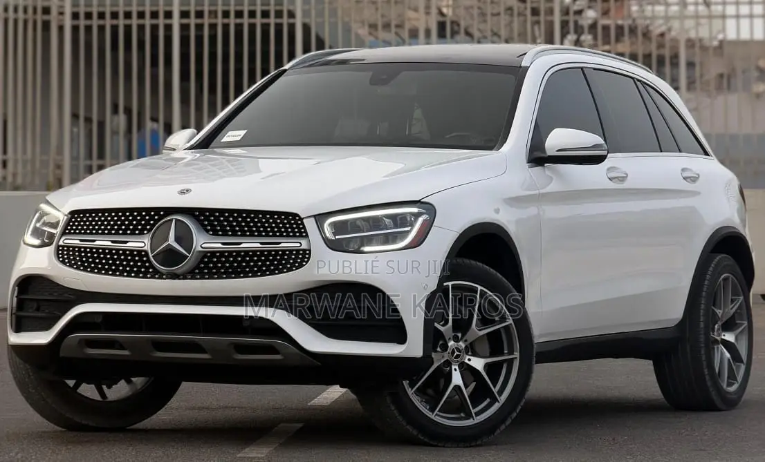 Mercedes-Benz GLA-Class 2021 Blanc