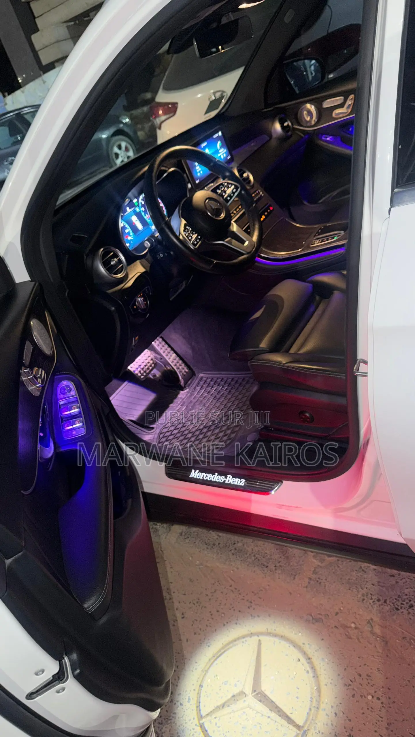 Mercedes-Benz GLA-Class 2021 Blanc