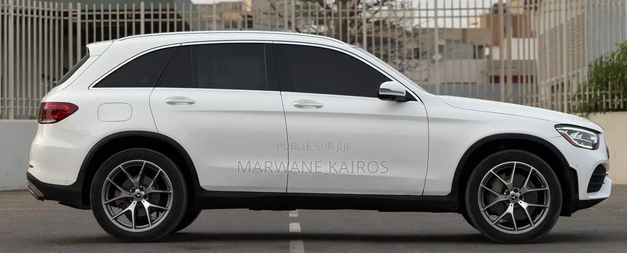 Mercedes-Benz GLA-Class 2021 Blanc