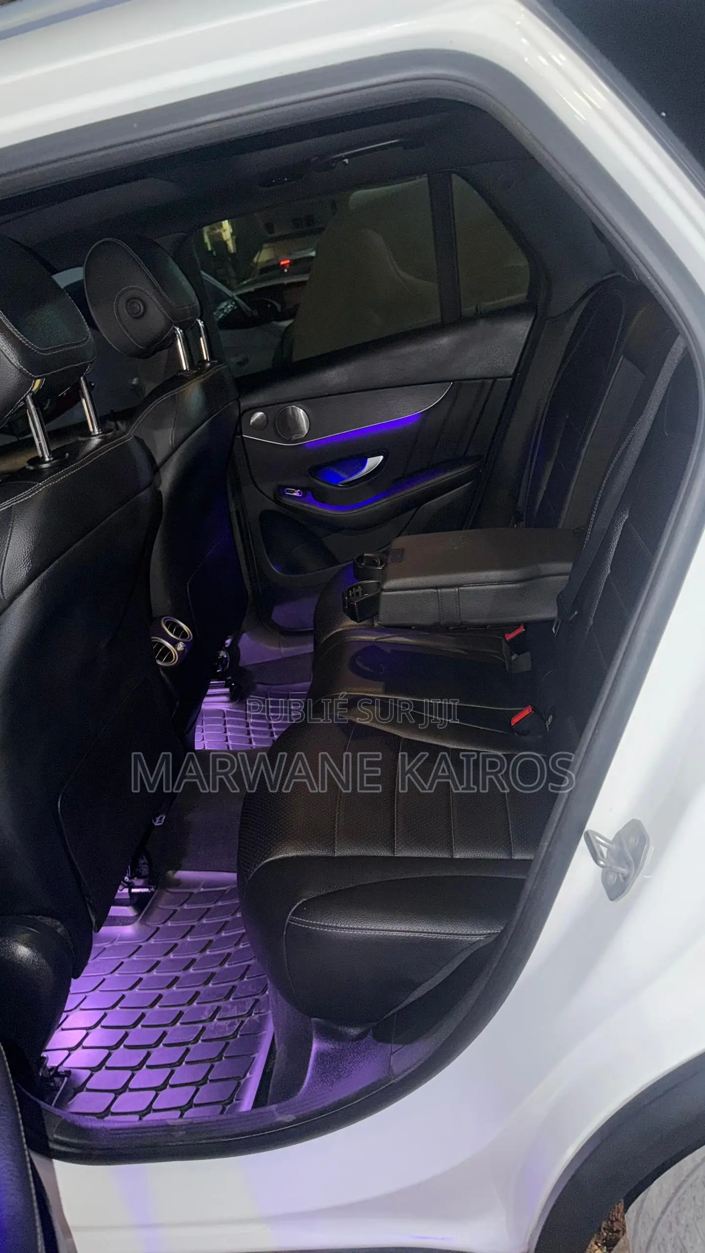 Mercedes-Benz GLA-Class 2021 Blanc