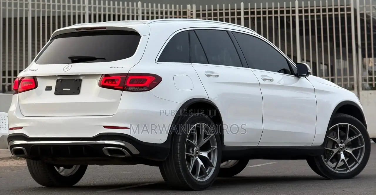 Mercedes-Benz GLA-Class 2021 Blanc