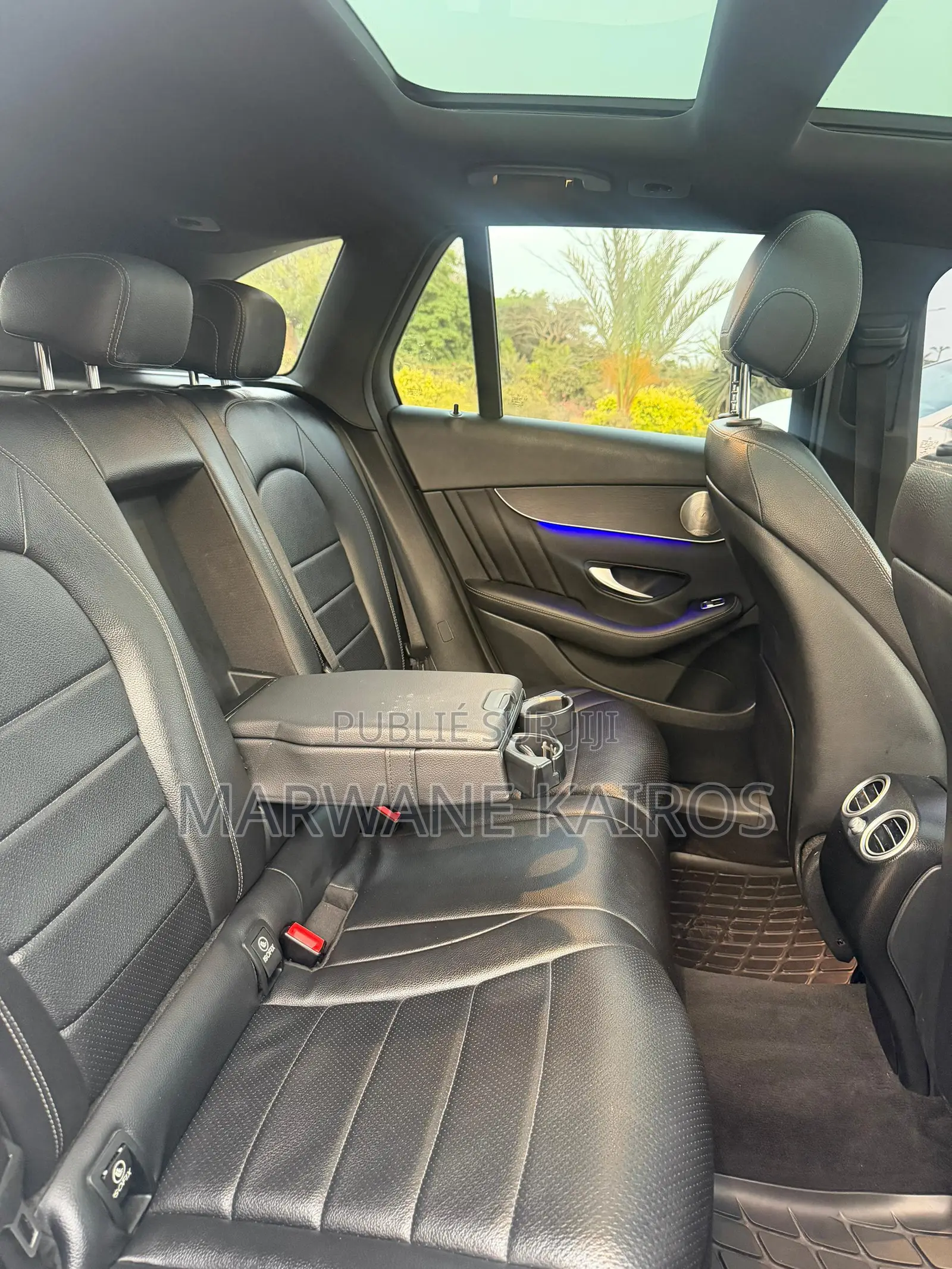 Mercedes-Benz GLA-Class 2021 Blanc