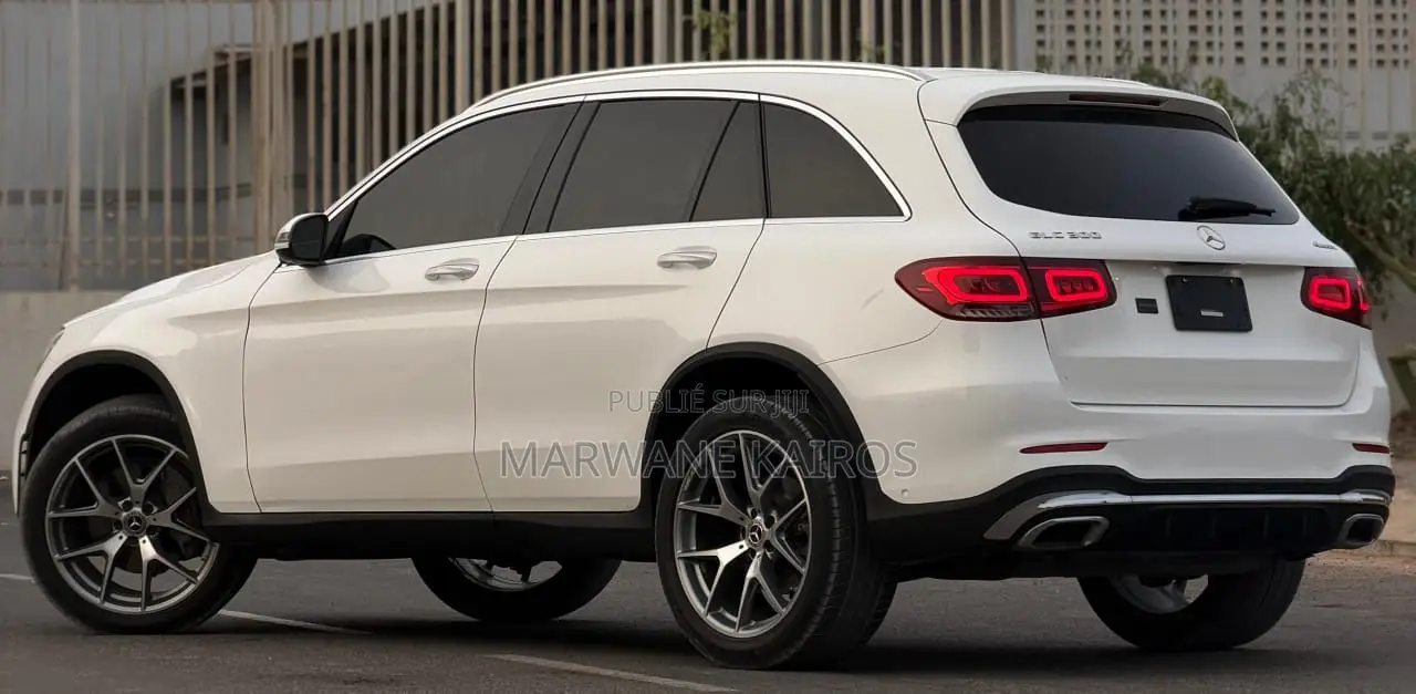 Mercedes-Benz GLA-Class 2021 Blanc