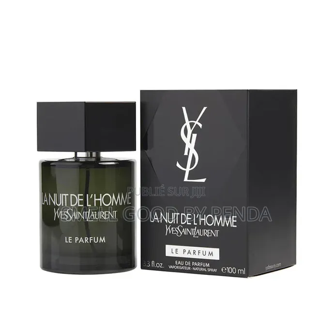 La Nuit De l'Homme Ysl