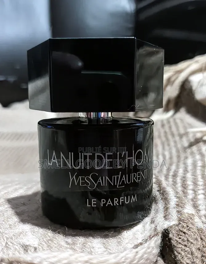 La Nuit De l'Homme Ysl