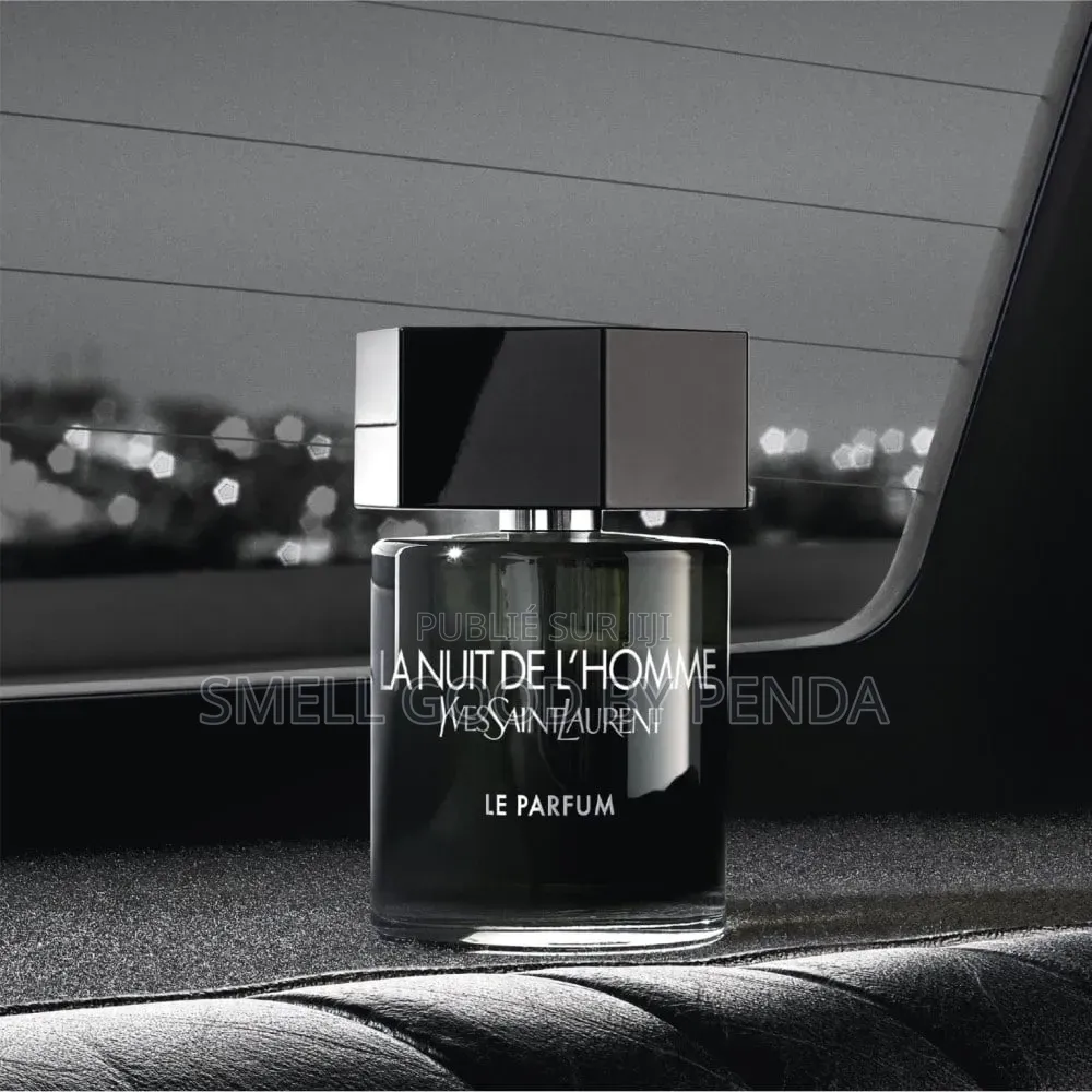 La Nuit De l'Homme Ysl