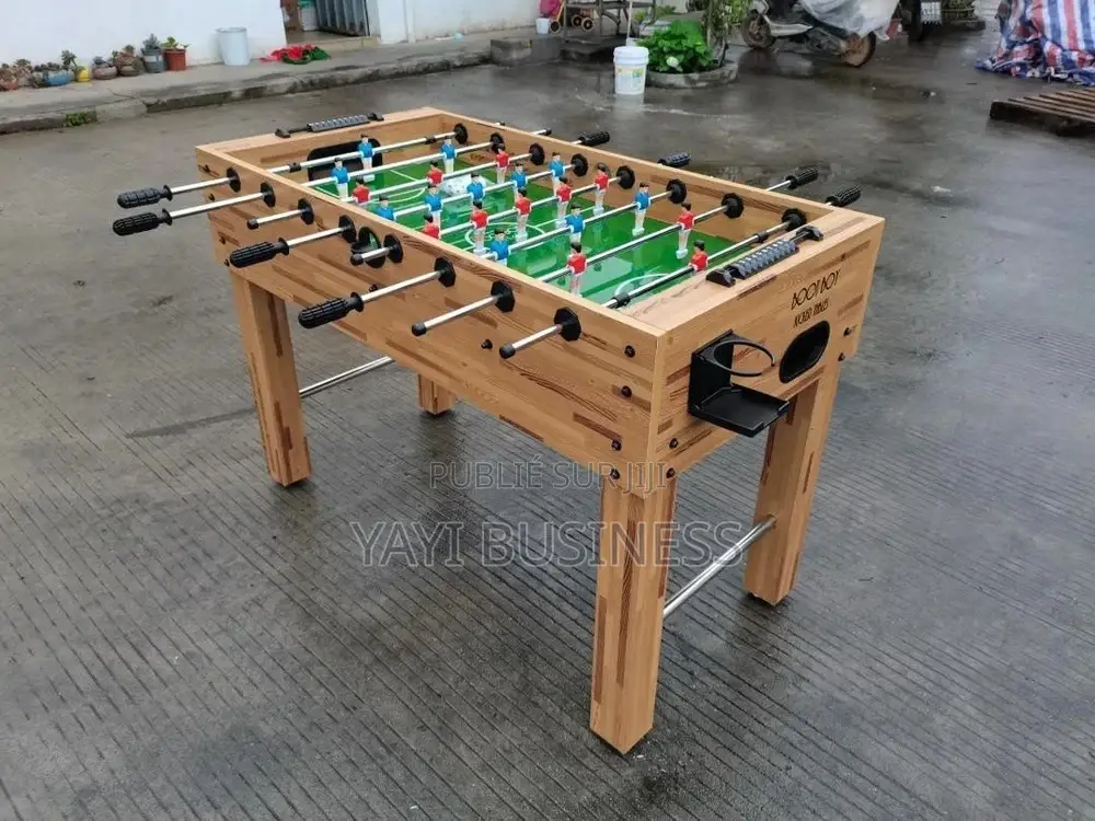 Baby Foot Entrepise Bare Ou Maison