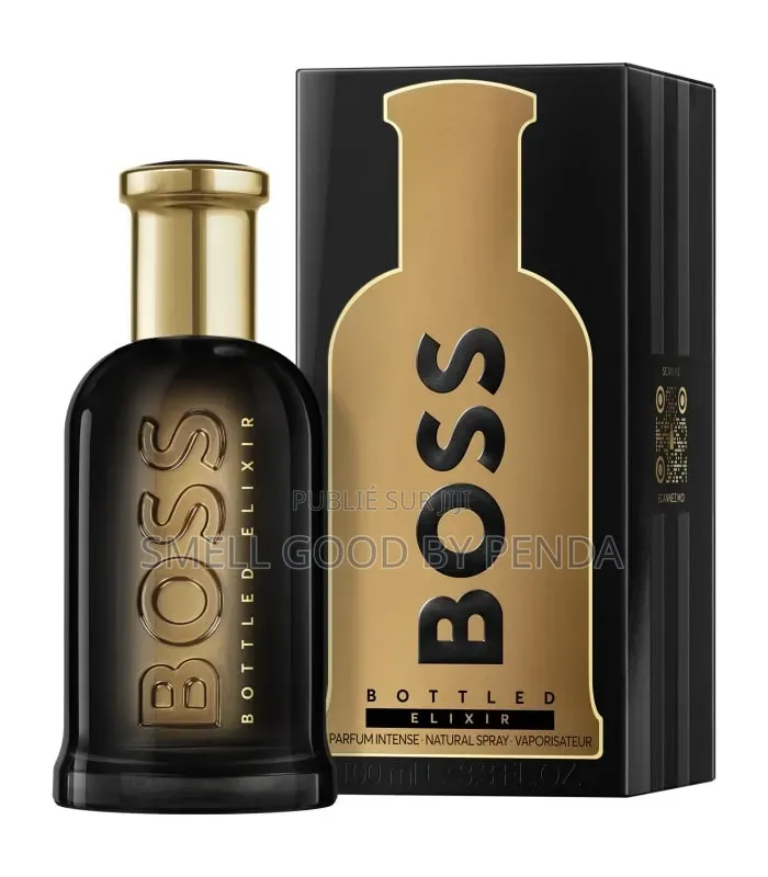 Boss Élixir - Parfum Intense