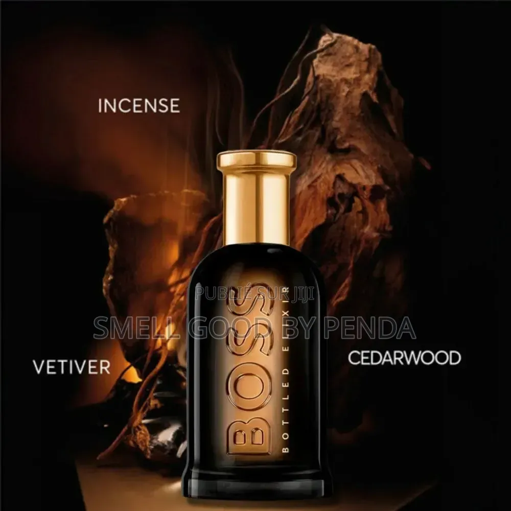 Boss Élixir - Parfum Intense