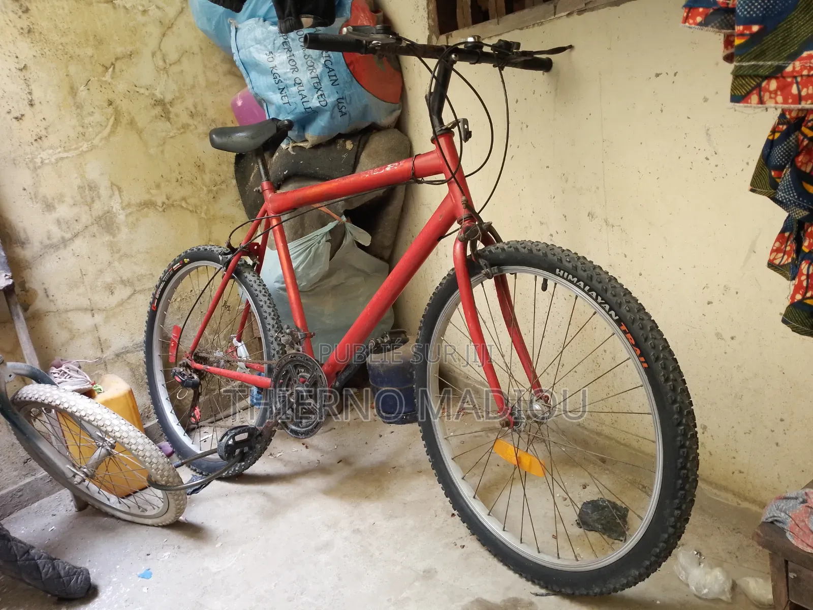 Vente De Vélo