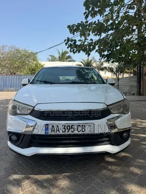 Mitsubishi RVR 2.0 2011 Blanc