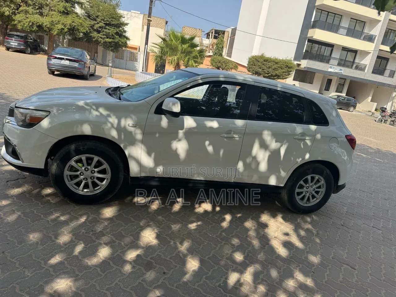 Mitsubishi RVR 2.0 2011 Blanc
