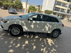 Mitsubishi RVR 2.0 2011 Blanc