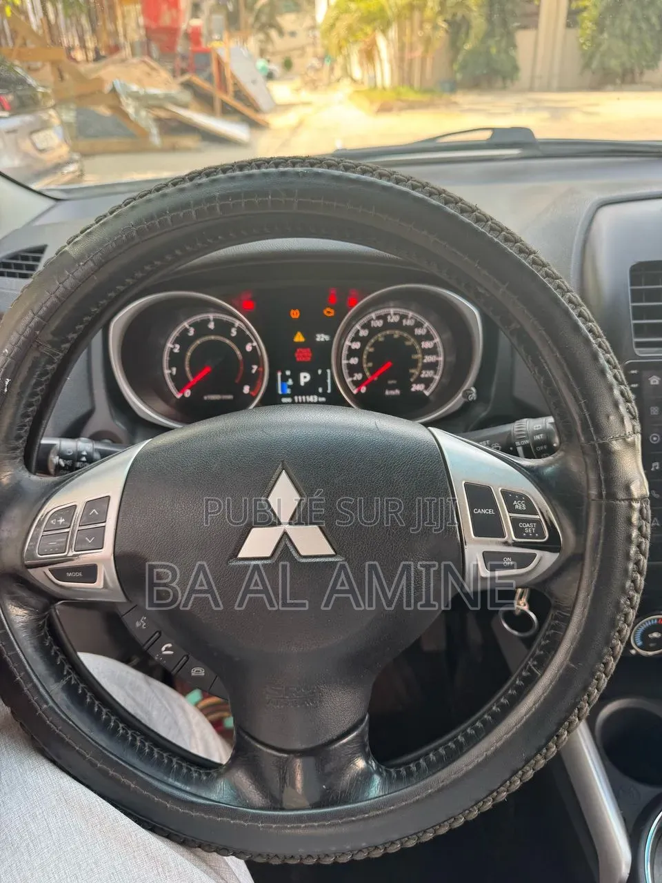 Mitsubishi RVR 2.0 2011 Blanc